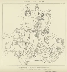 Astraeus und Aurora